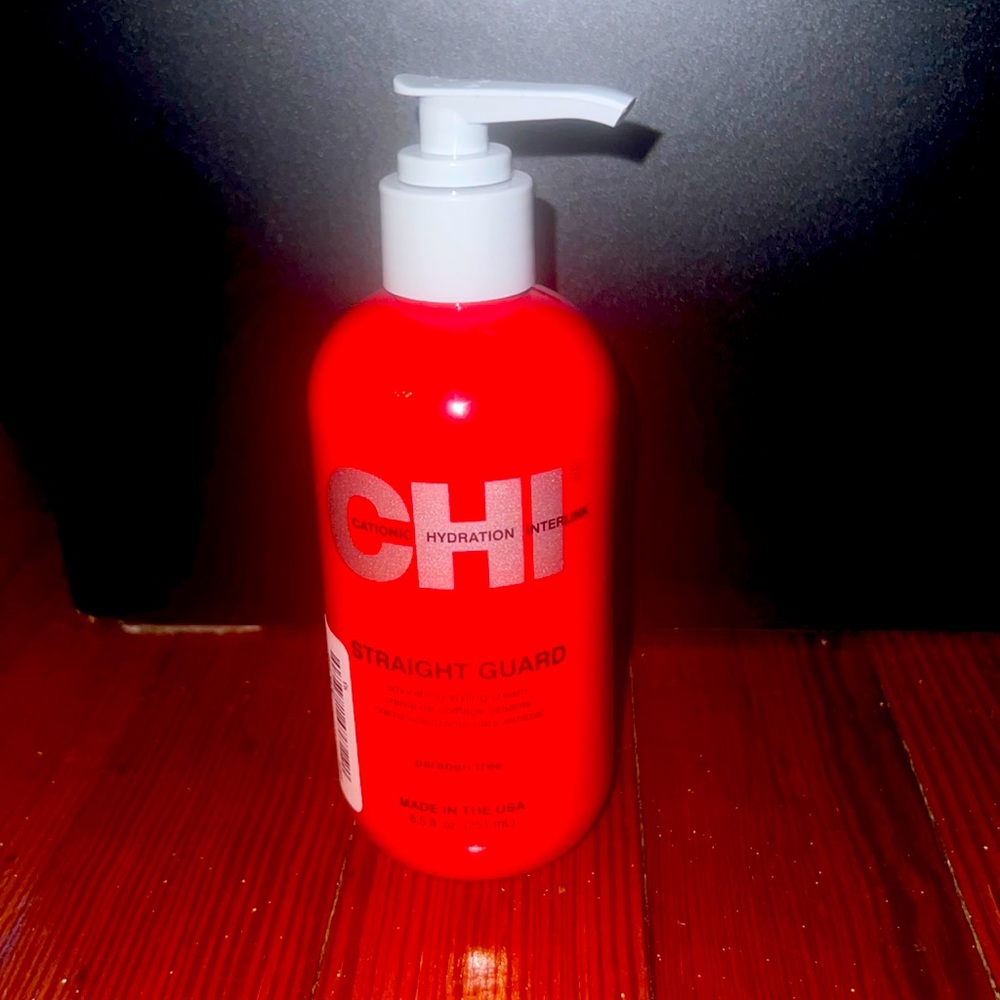 CHI straight guard